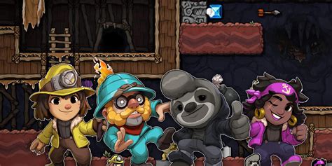 spelunky 2 steam unlocked|Spelunky 2: How To Unlock Every Character .
